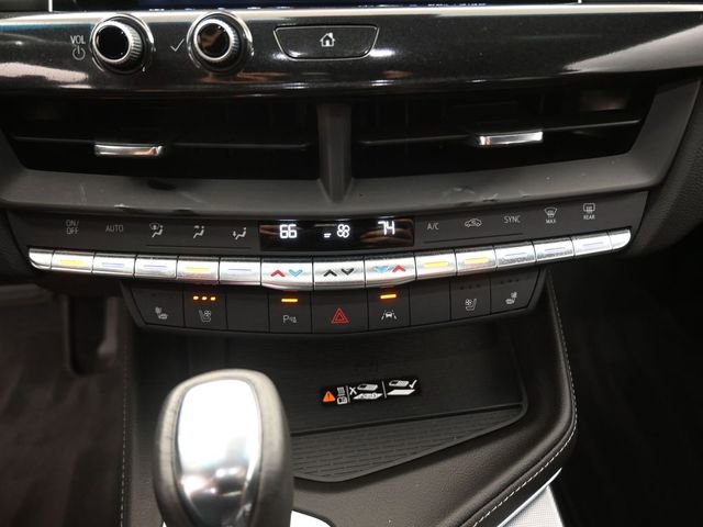 Used 2024 Cadillac CT4 Premium Luxury w/ Climate Package RWD image 6
