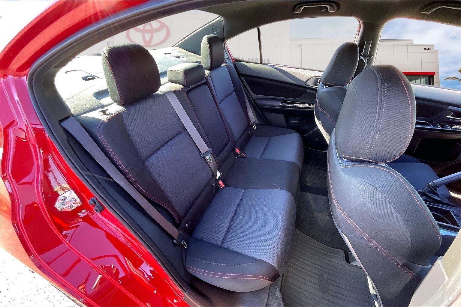 Used 2018 Subaru WRX image 26