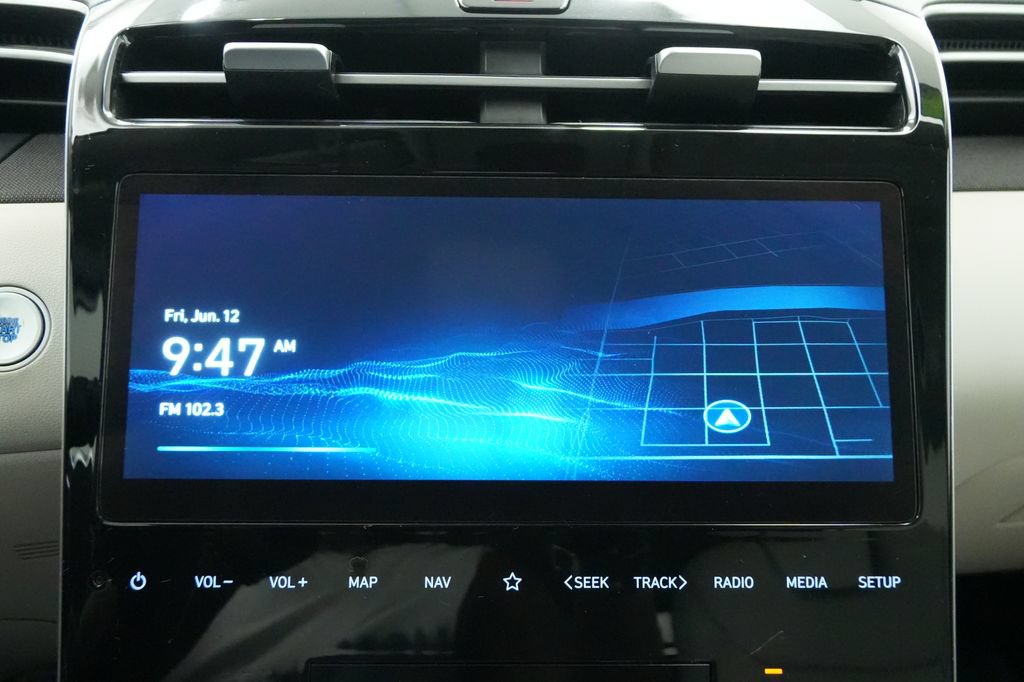 Used 2024 Hyundai Tucson Limited AWD/4WD image 39