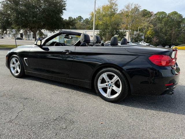 Used 2015 BMW 428i Convertible image 3