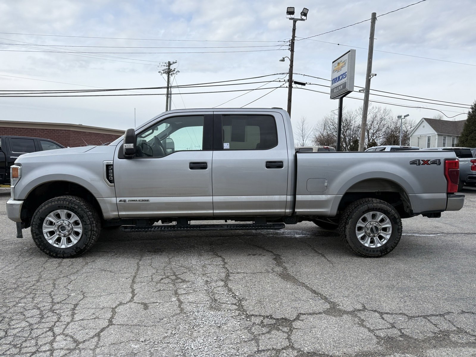 Used 2022 Ford F250 XLT image 3