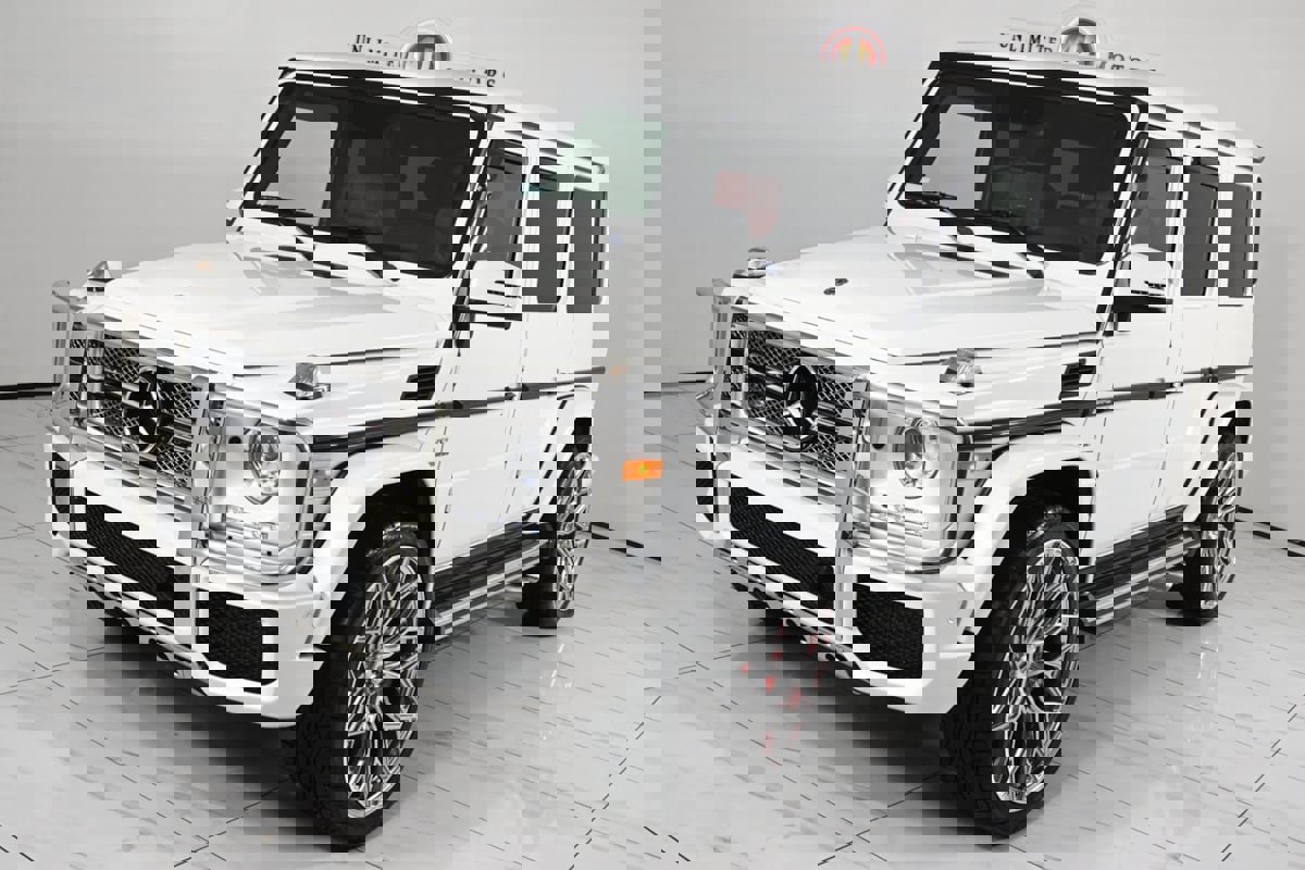 Used 2018 Mercedes-Benz G 65 AMG 4MATIC image 19