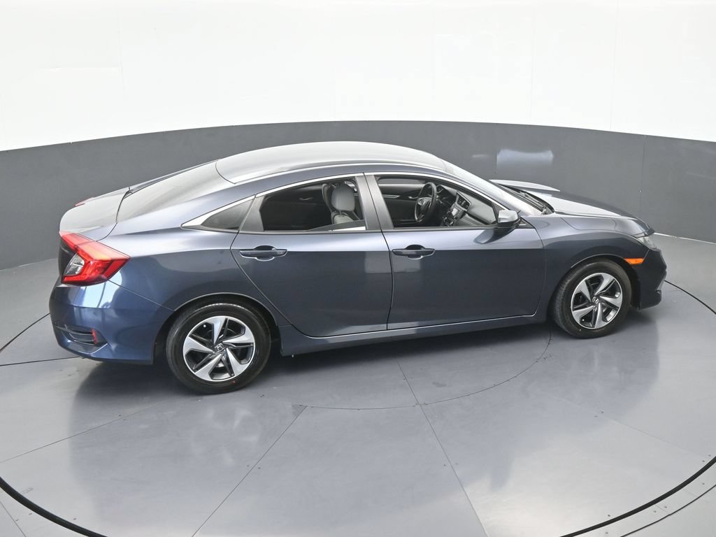 Used 2020 Honda Civic LX image 48
