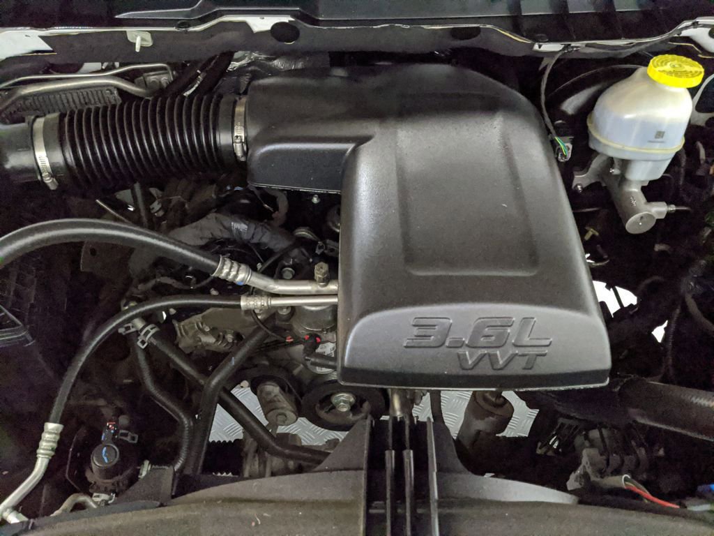 Used 2023 RAM 1500 Tradesman w/ Popular Equipment Group image 19