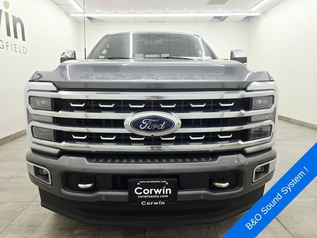 Certified 2023 Ford F350 Platinum AWD/4WD image 8