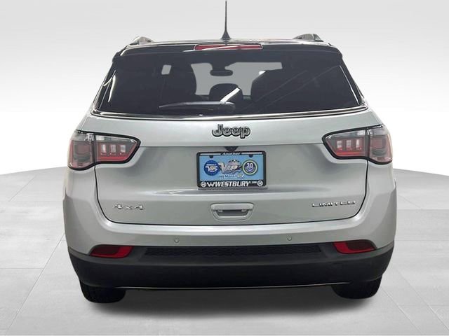 Used 2024 Jeep Compass Limited AWD/4WD image 7