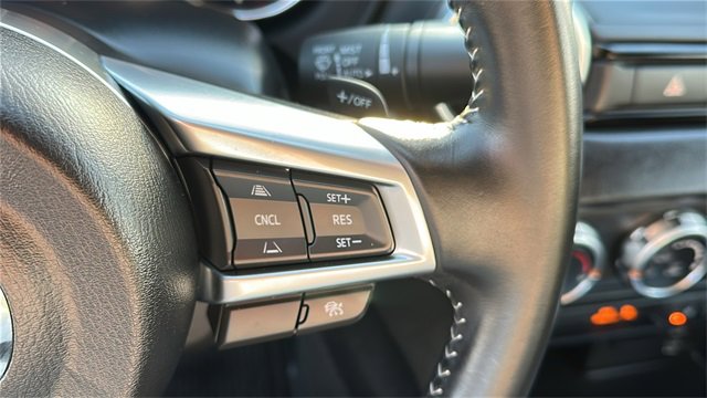 Used 2024 MAZDA MX-5 Miata RF Grand Touring w/ Weather Package image 12