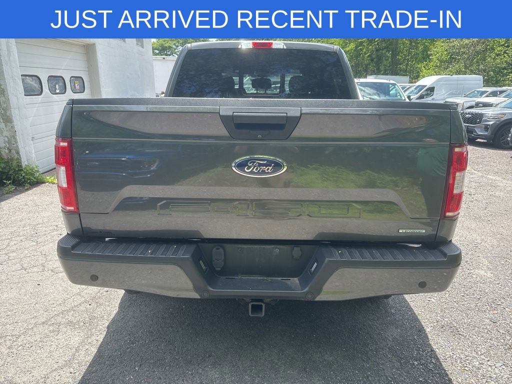 Certified 2020 Ford F150 XLT w/ Equipment Group 302A Luxury AWD/4WD image 6