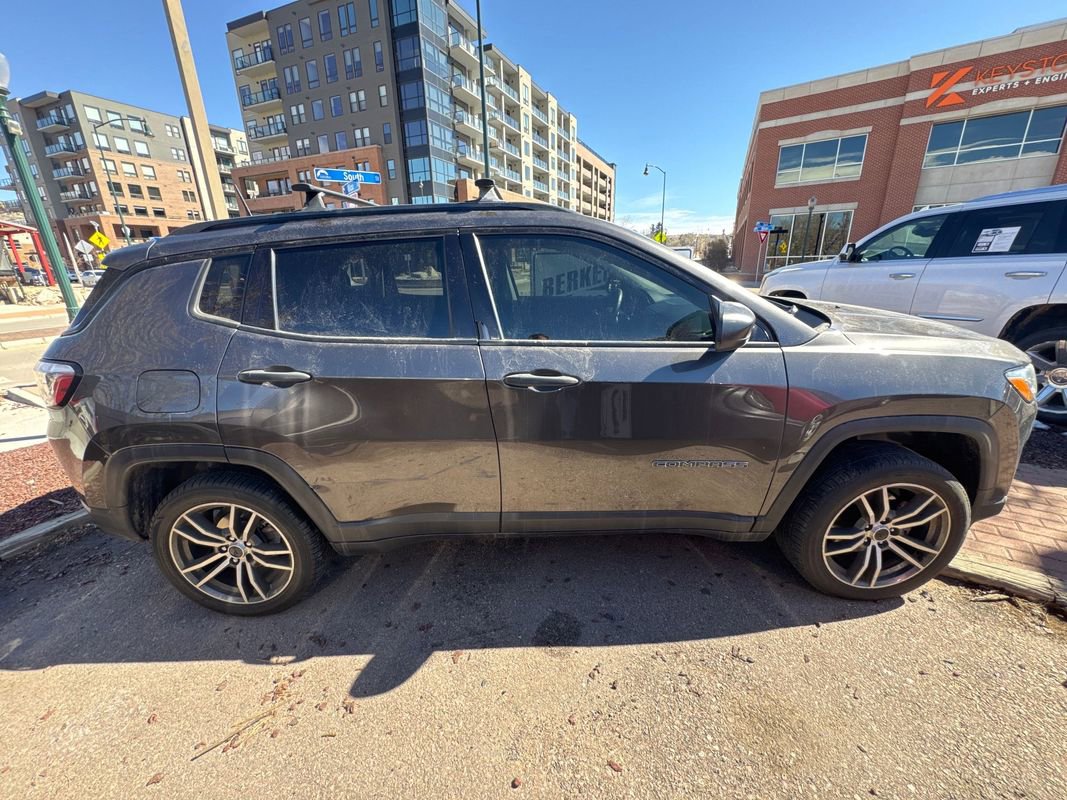 Used 2018 Jeep Compass Sport image 8