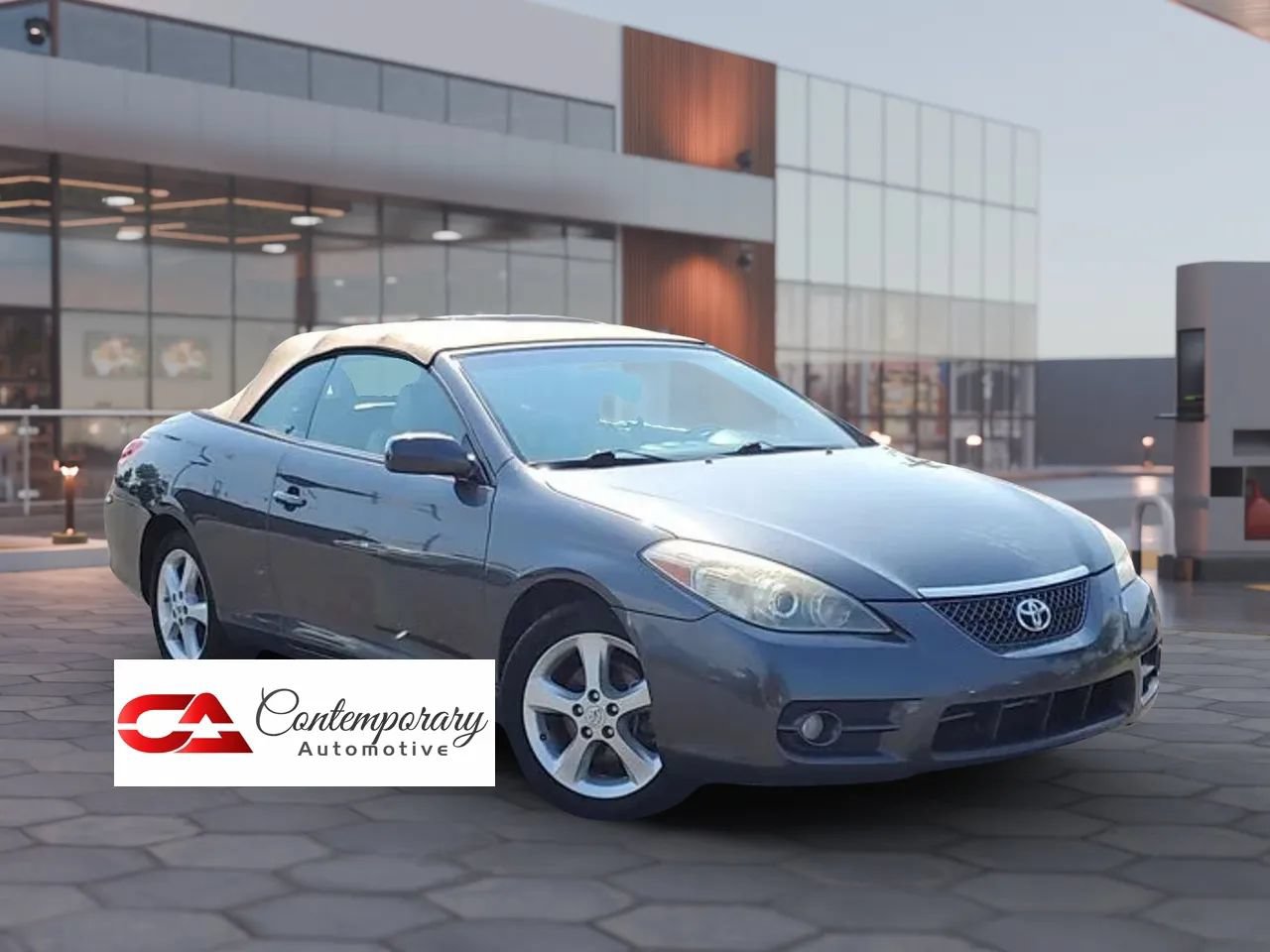 Used 2007 Toyota Solara SLE FWD image 28