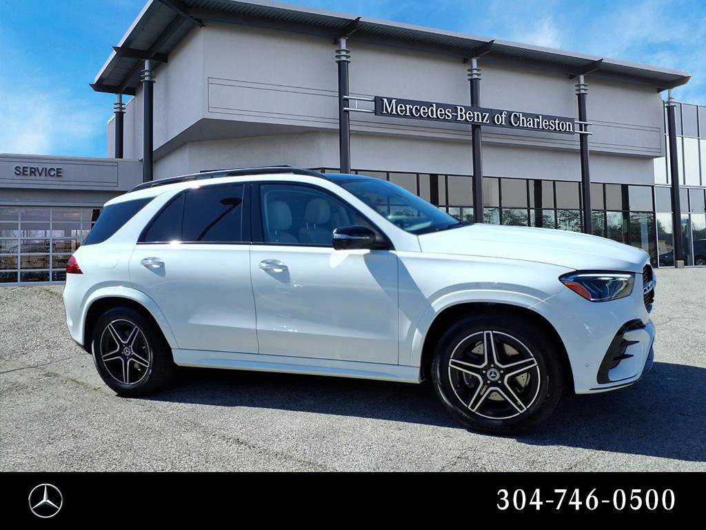 Used 2026 Mercedes-Benz GLE 350 4MATIC image 2