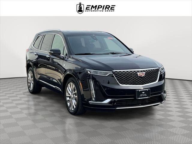 Used 2023 Cadillac XT6 Premium Luxury w/ LPO, Floor Liner Package image 1