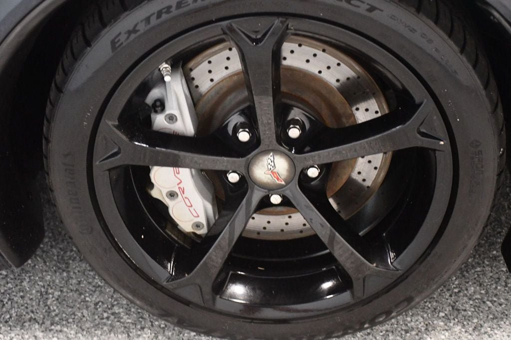 Used 2013 Chevrolet Corvette Grand Sport w/ 3LT Preferred Equipment Group RWD image 29