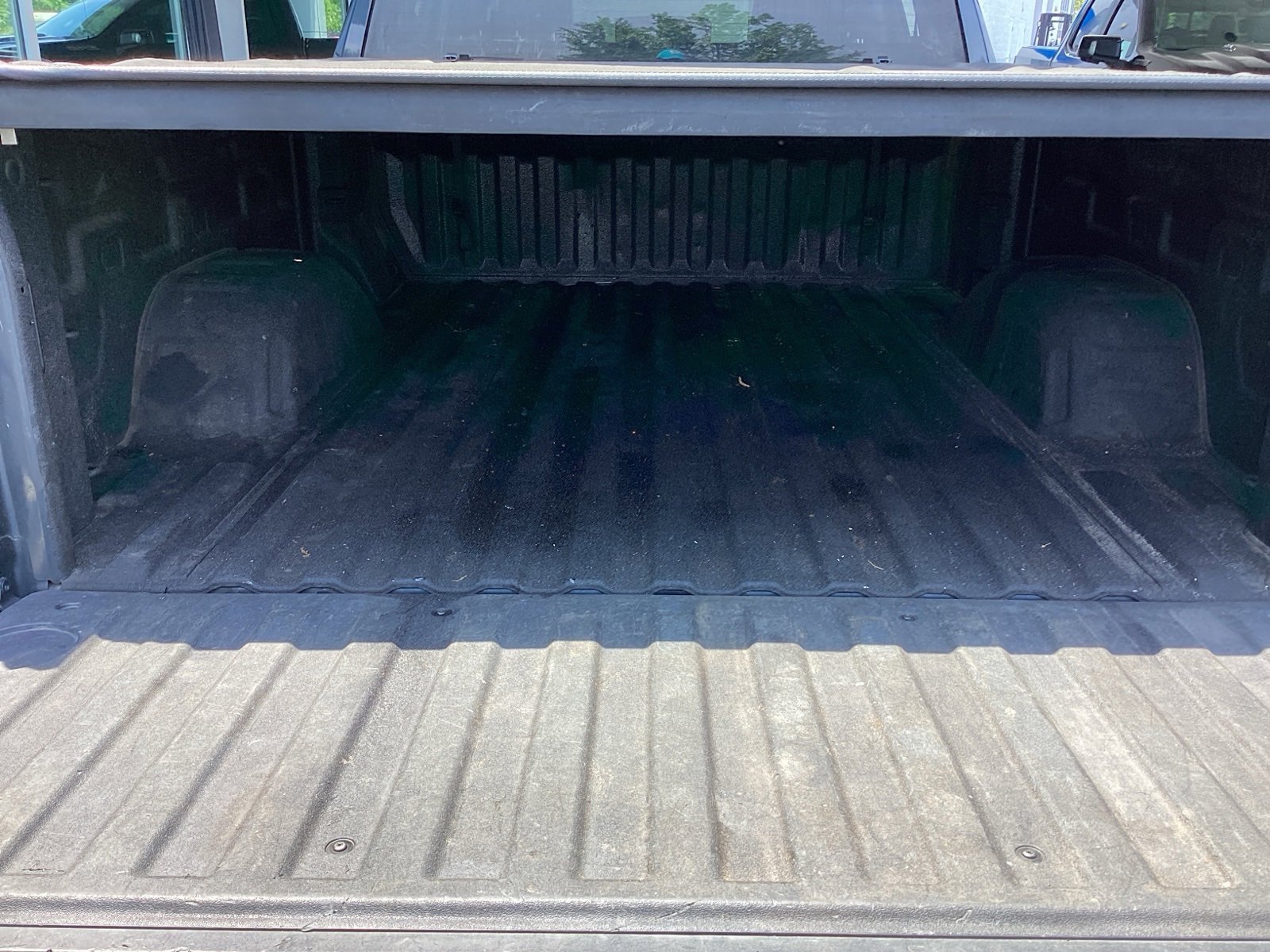 Used 2019 Chevrolet Silverado 1500 Custom Trail Boss image 4