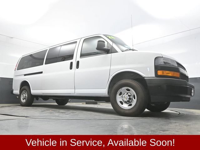Used 2024 Chevrolet Express 3500 LS RWD image 33