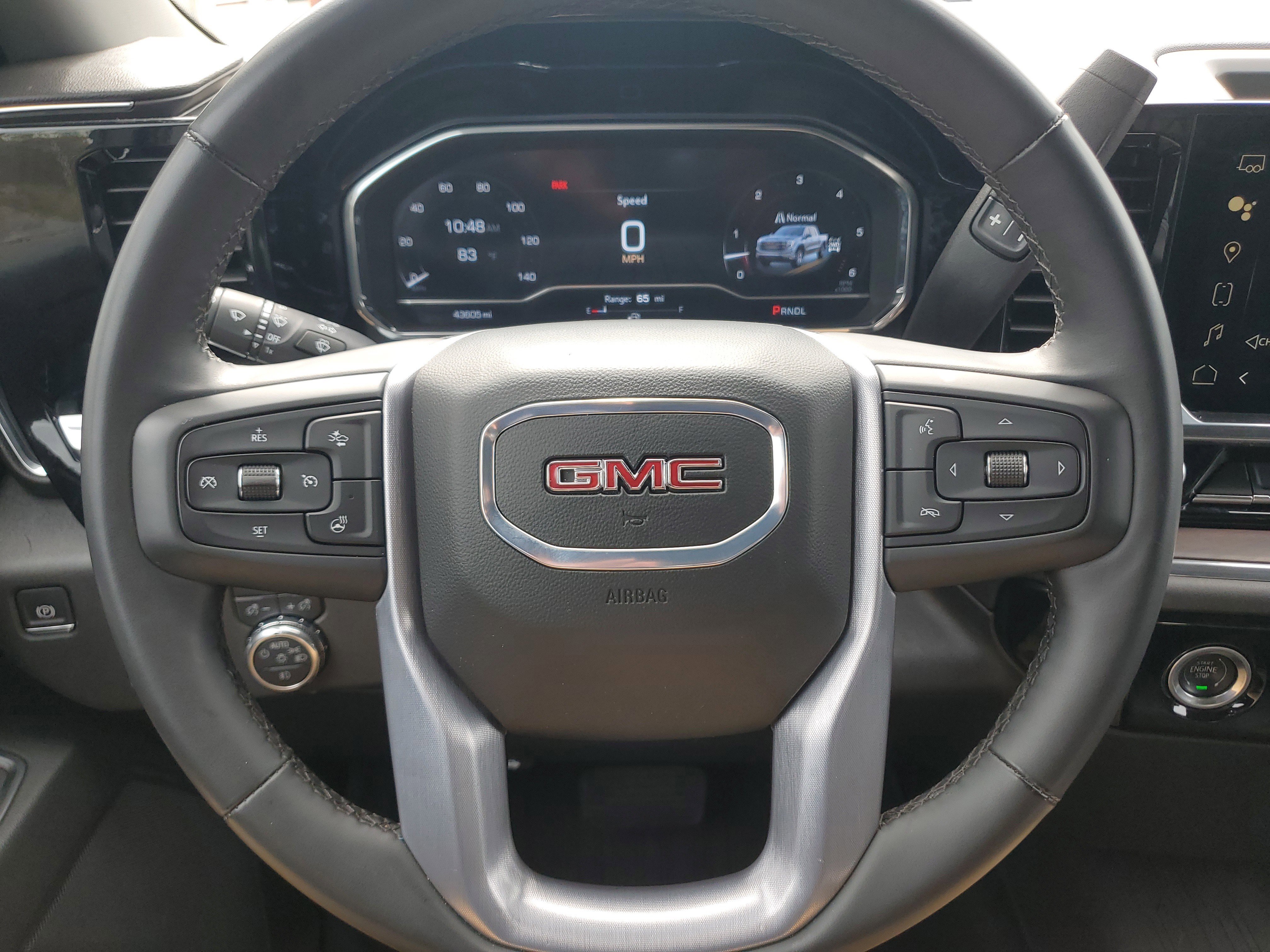 Used 2024 GMC Sierra 1500 SLT image 22