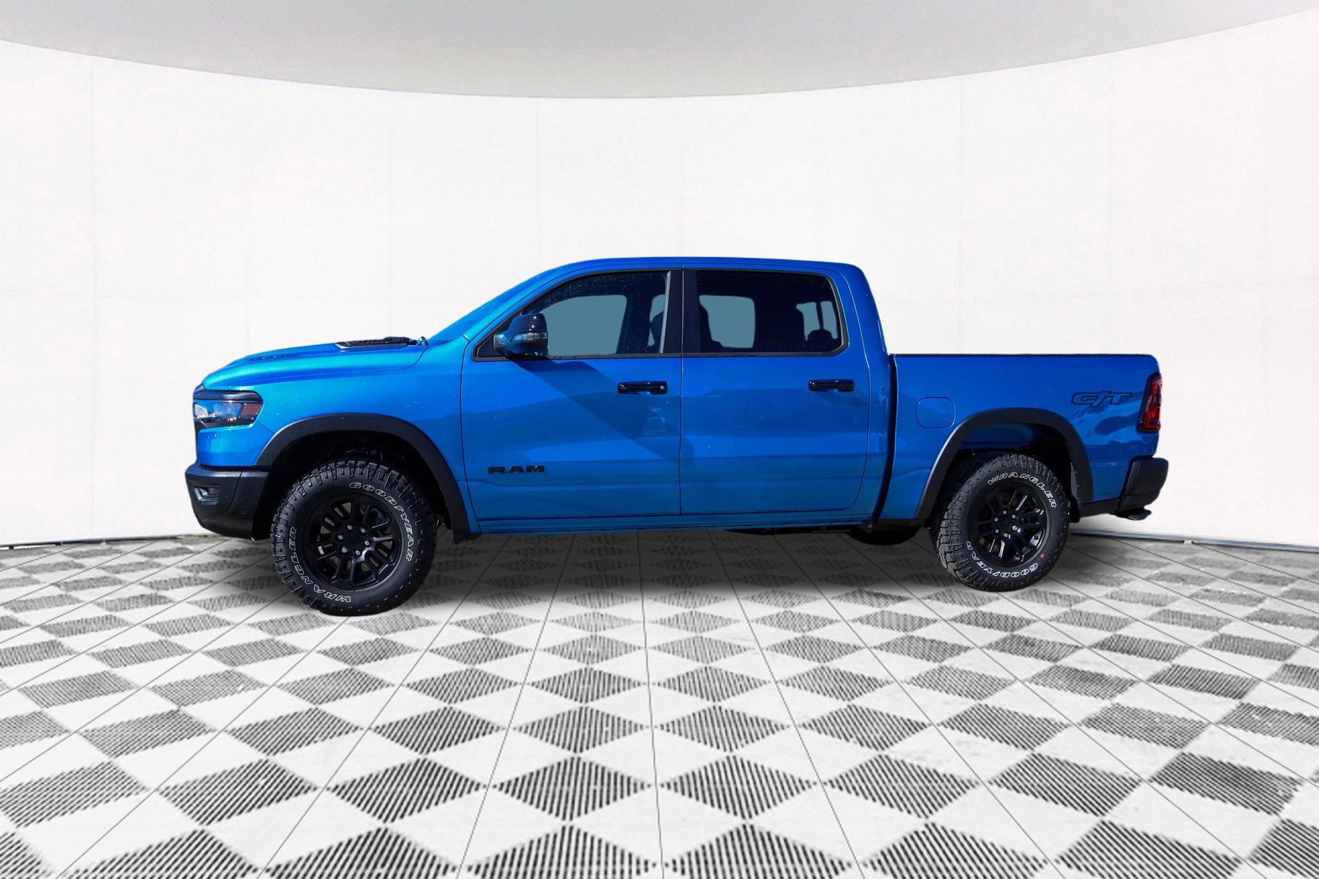 New 2026 RAM 1500 Rebel w/ G/T Package image 8