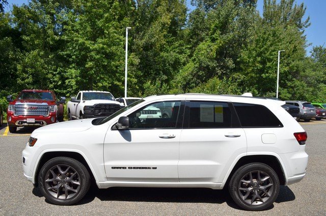 Used 2021 Jeep Grand Cherokee Limited w/ Quick Order Package 28K 80th image 5