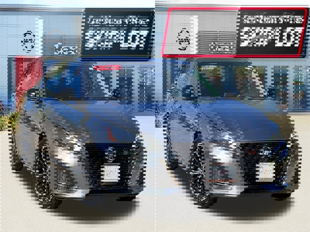 Certified 2023 Nissan Altima 2.5 SR