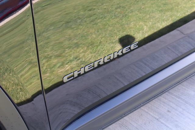 New 2026 Jeep Cherokee Limited AWD/4WD image 10