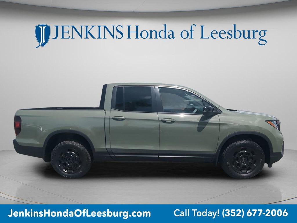 New 2026 Honda Ridgeline TrailSport+ image 2