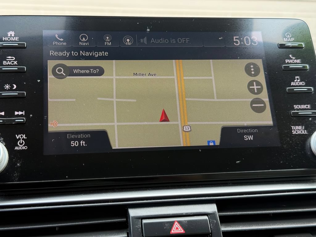 Used 2020 Honda Accord Touring image 31