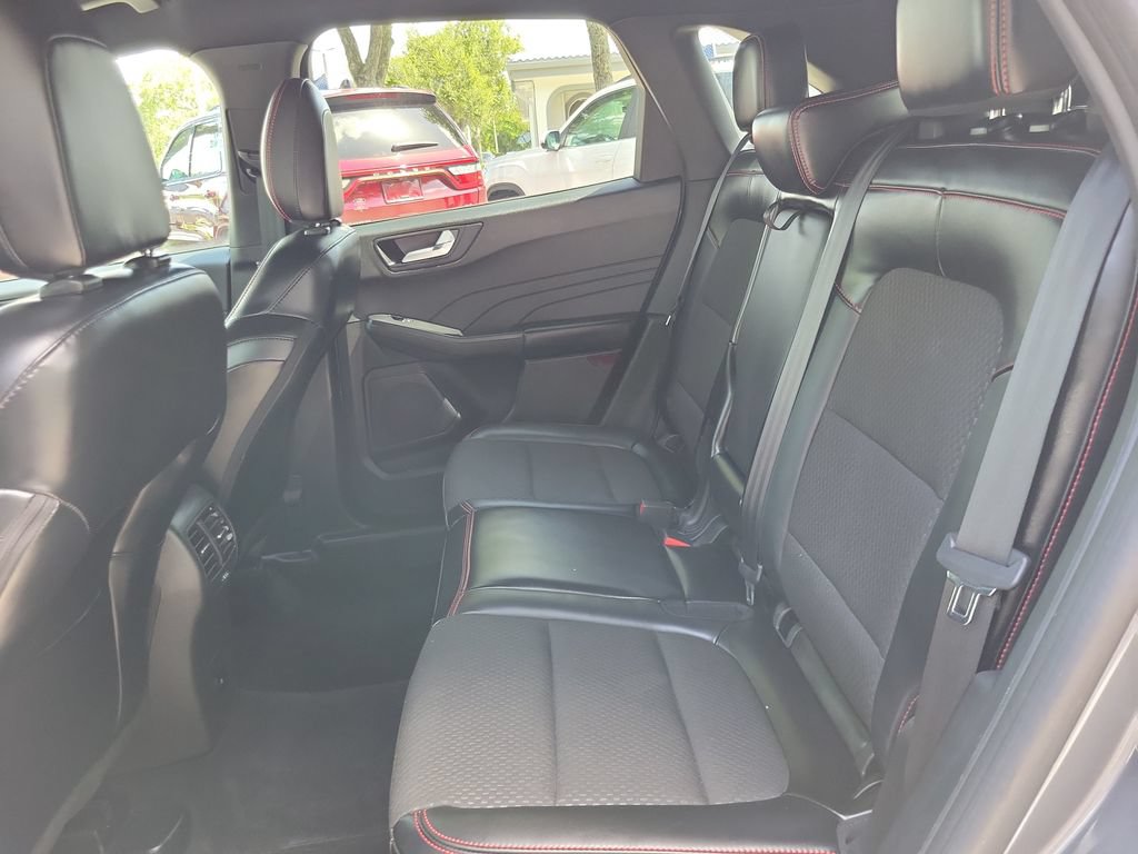 Certified 2023 Ford Escape ST-Line w/ Tech Pack #1 FWD image 10
