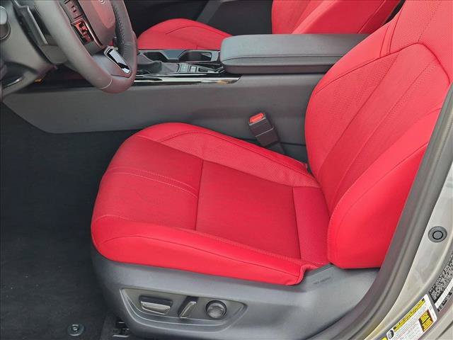 New 2026 Toyota Camry XSE FWD image 4