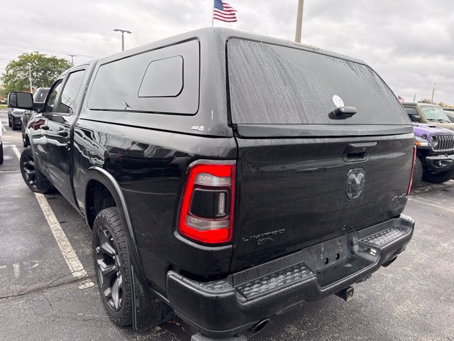Used 2022 RAM 1500 Limited AWD/4WD image 2
