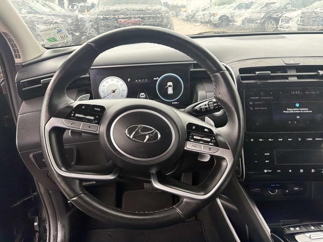Used 2023 Hyundai Tucson Limited FWD image 28
