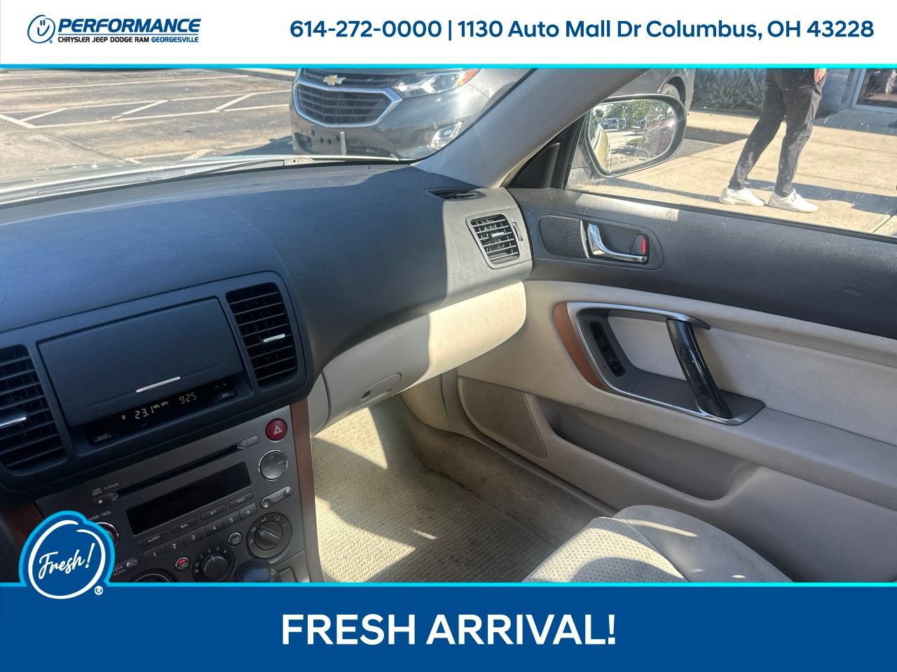 Used 2006 Subaru Outback 2.5i AWD/4WD image 19
