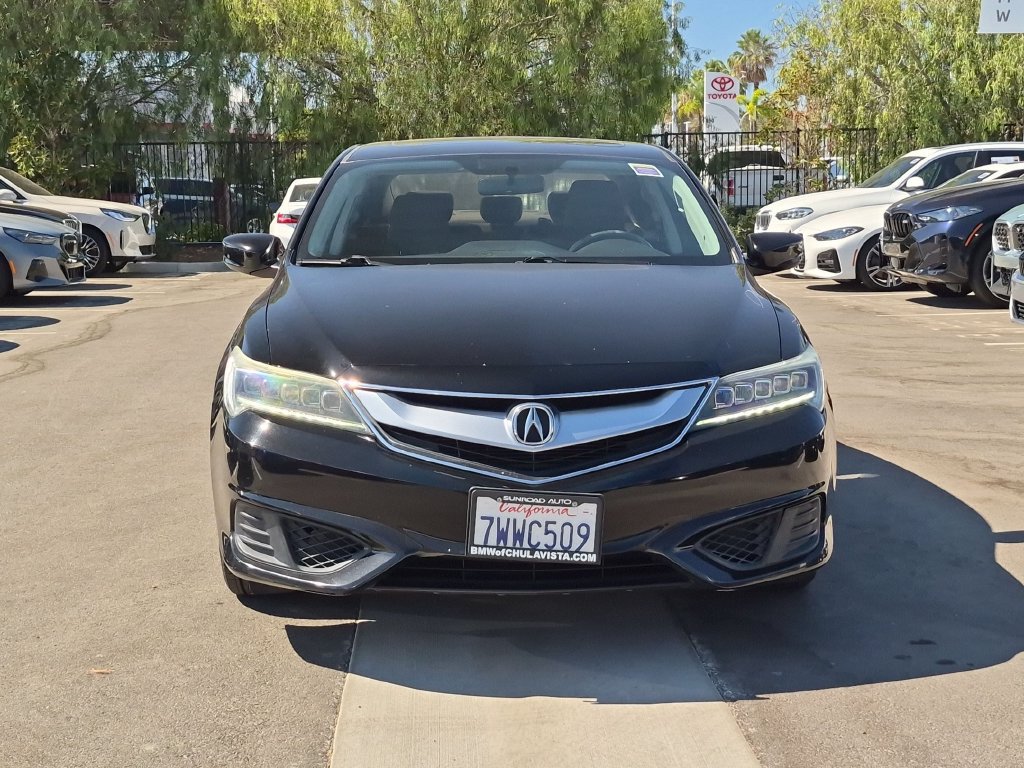 Used 2017 Acura ILX FWD image 4