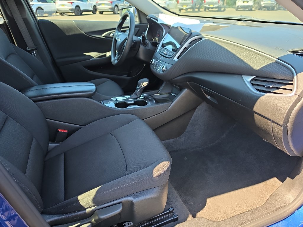 Certified 2023 Chevrolet Malibu LT FWD image 16