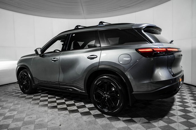 New 2026 INFINITI QX60 Sport w/ Dark Cargo Package image 3