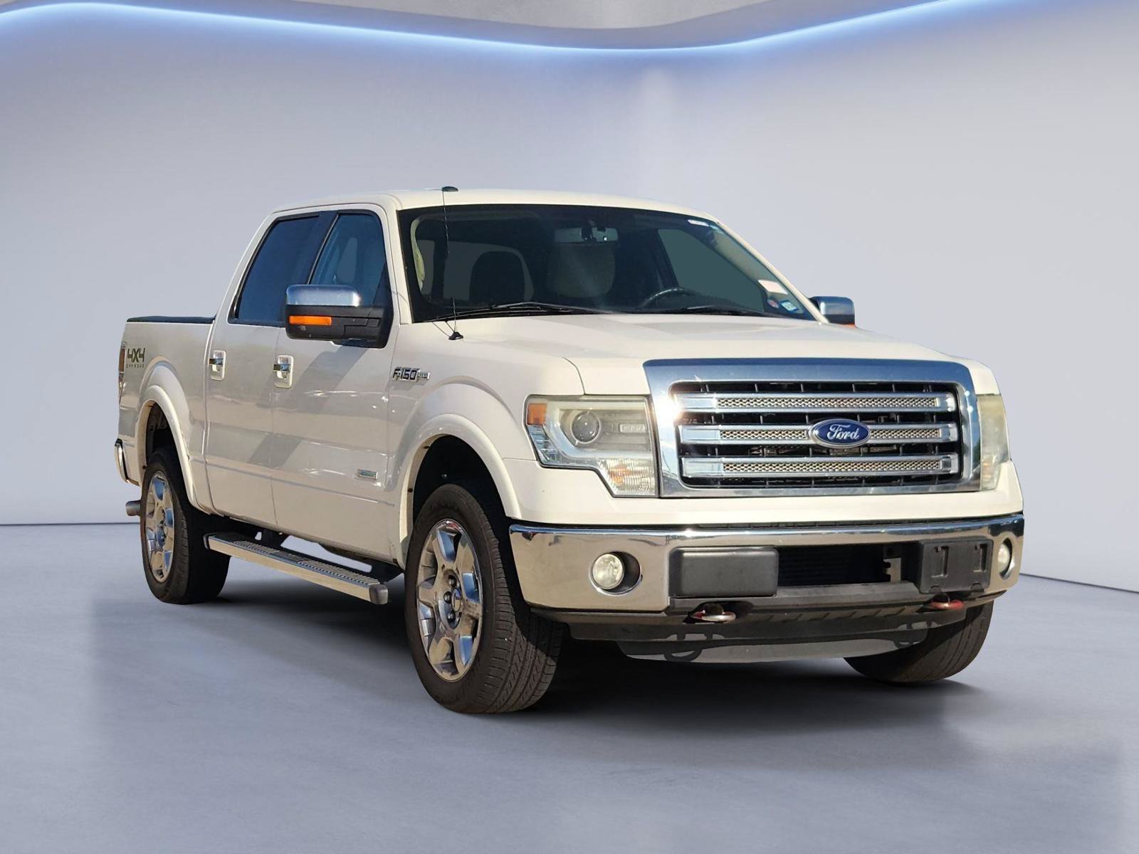 Used 2013 Ford F150 Lariat w/ Luxury Equipment Group AWD/4WD image 3