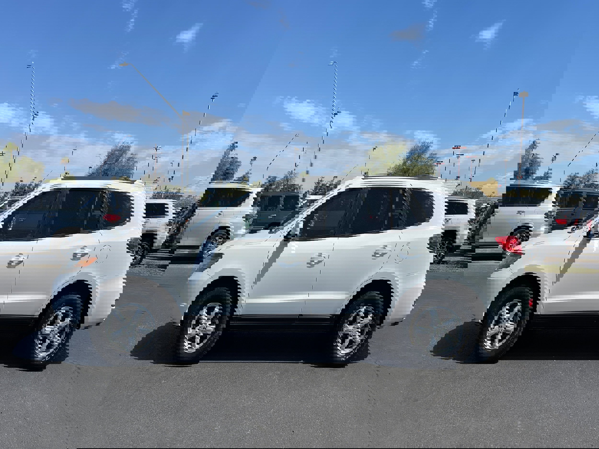 Used 2007 Hyundai Santa Fe GLS image 2