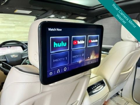 Used 2024 Cadillac Escalade Premium Luxury w/ LPO, Floor Liner Package AWD/4WD image 21