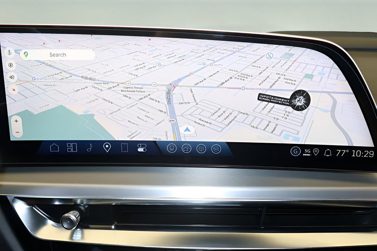 New 2026 Cadillac Lyriq Sport RWD image 26