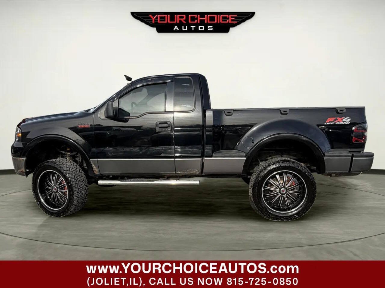 Used 2006 Ford F150 XLT AWD/4WD image 2