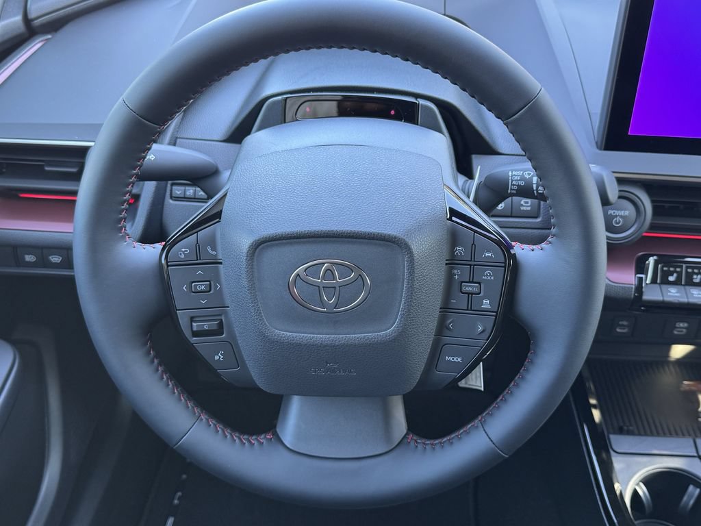 New 2026 Toyota Prius Plug-In Hybrid w/ Limited Premium Package FWD image 10