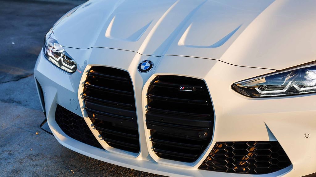 Used 2024 BMW M4 xDrive Competition w/ Executive Package AWD/4WD image 6