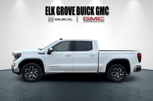 New 2026 GMC Sierra 1500 SLE w/ Preferred Package image 7