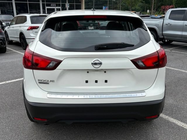 Used 2017 Nissan Rogue Sport S FWD image 6