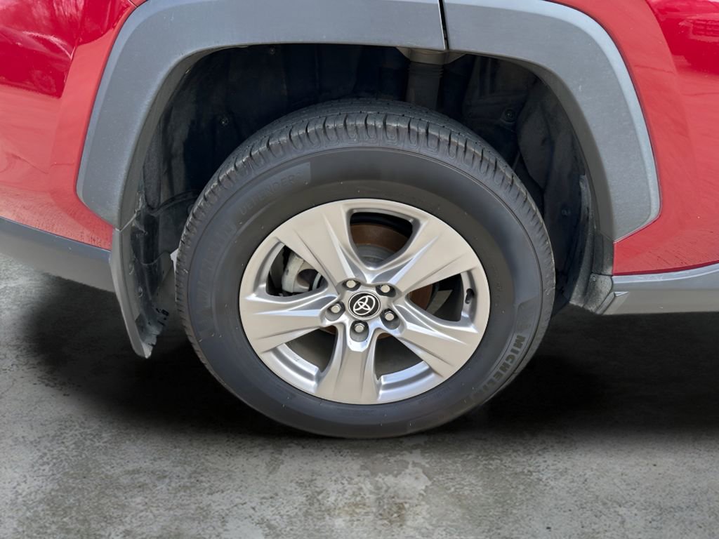 Used 2023 Toyota RAV4 XLE w/ XLE Grade Weather Package image 26