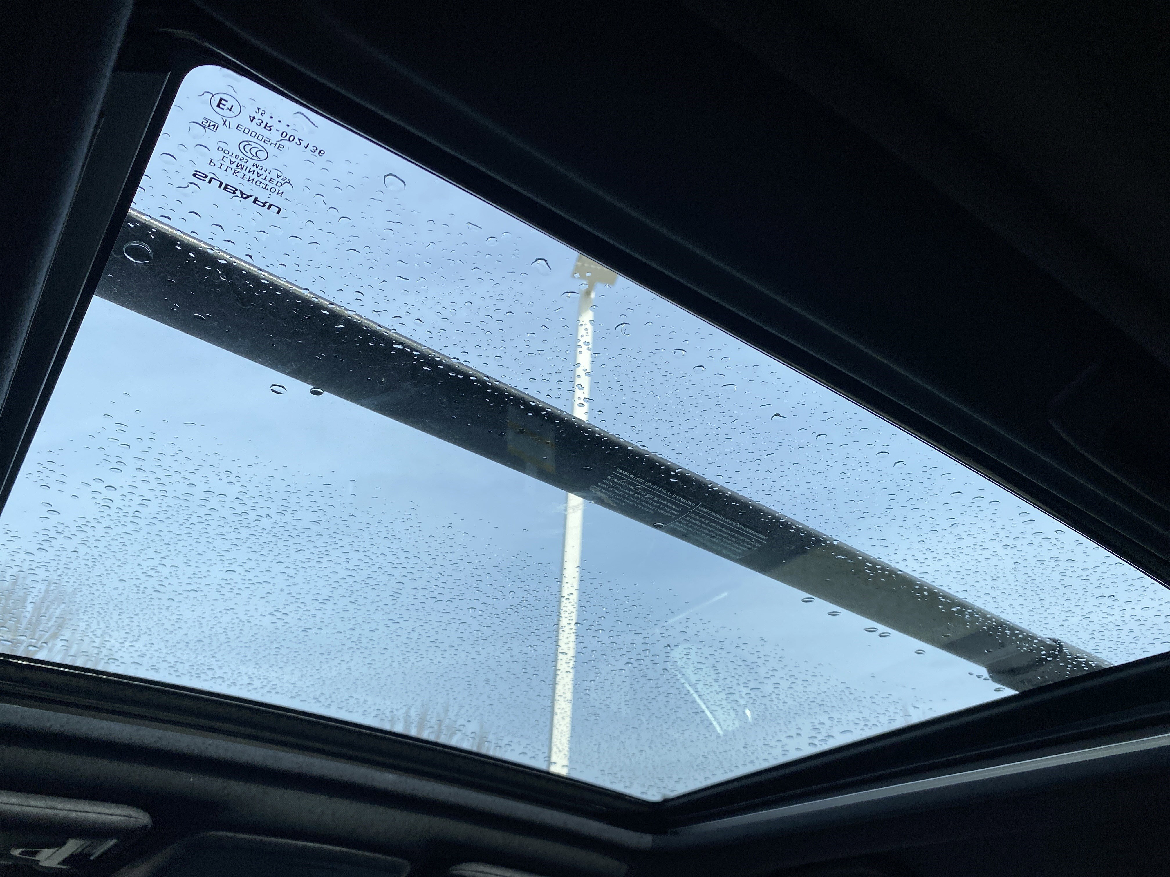 New 2026 Subaru Forester Touring image 36