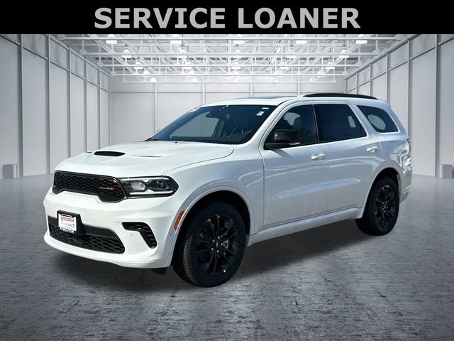 New 2026 Dodge Durango GT AWD/4WD image 1