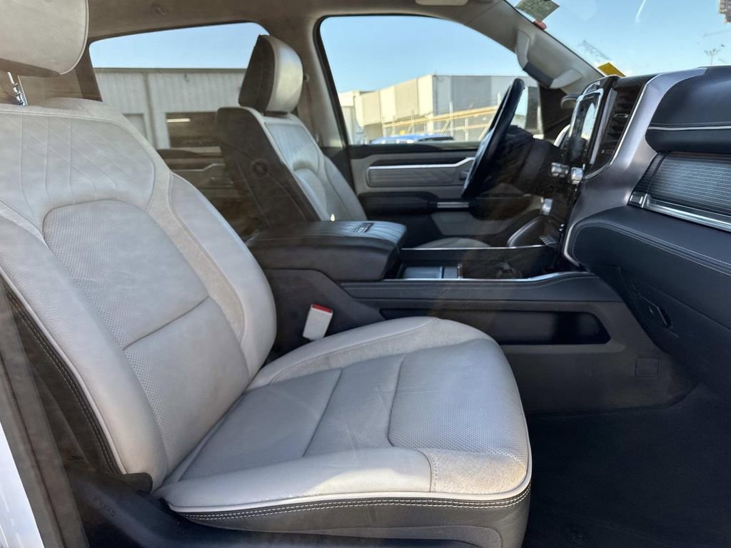 Used 2024 RAM 1500 Limited image 16