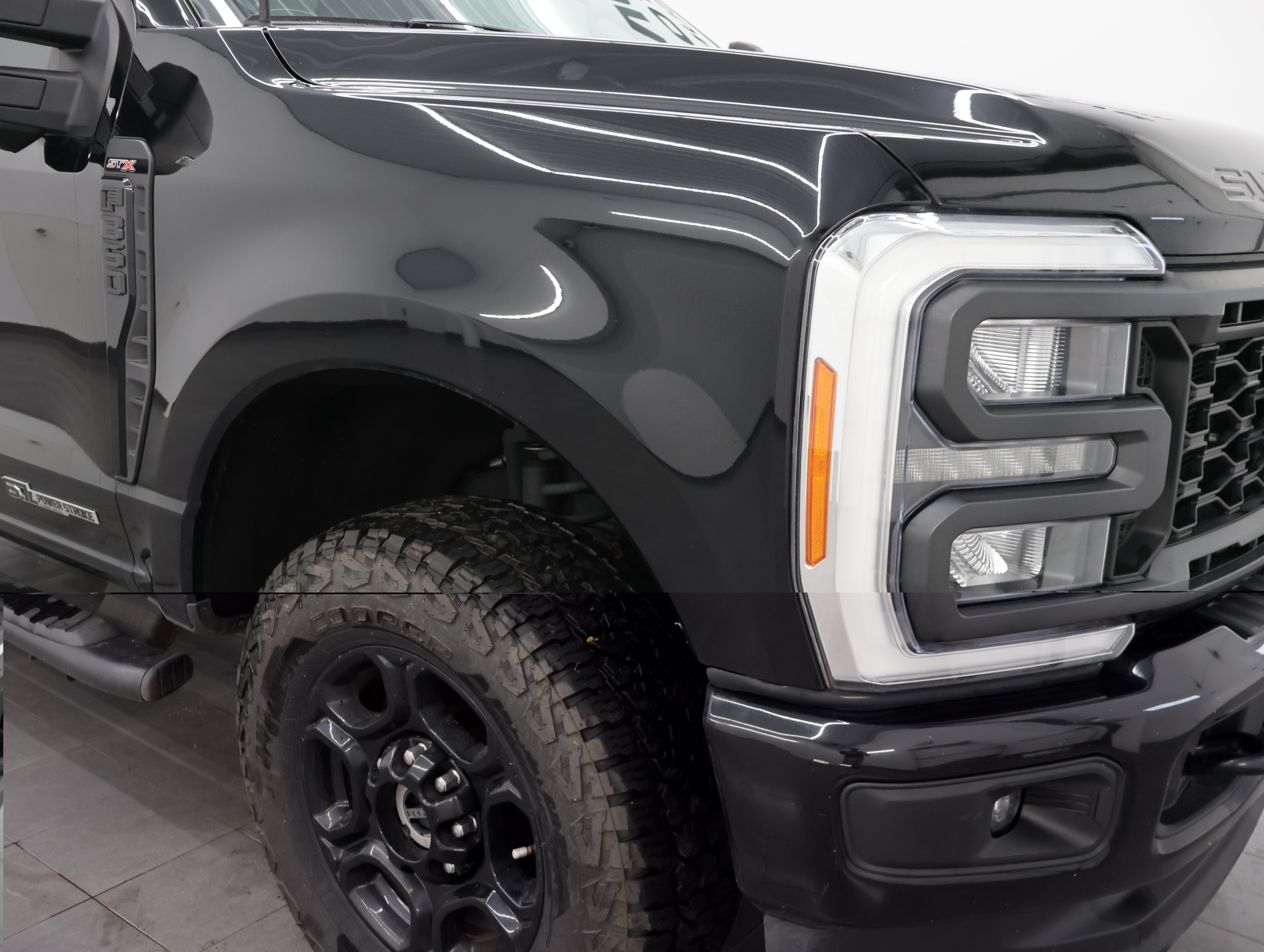 Used 2023 Ford F350 XL w/ STX Appearance Package AWD/4WD image 25