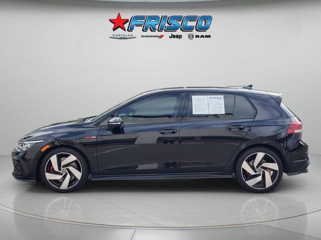 Used 2023 Volkswagen GTI S image 4