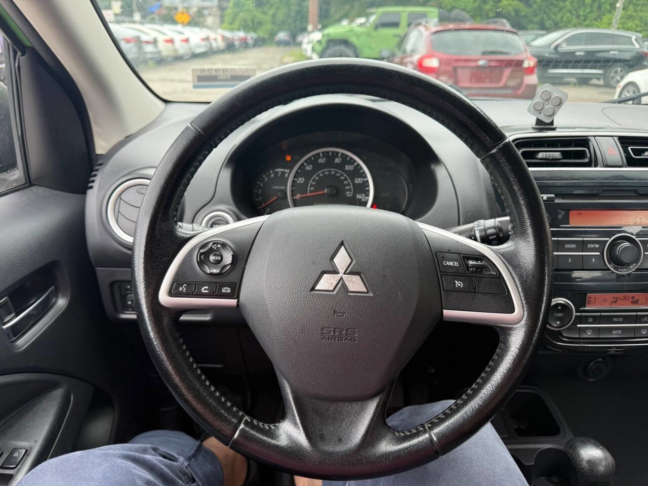 Used 2014 Mitsubishi Mirage ES FWD image 20